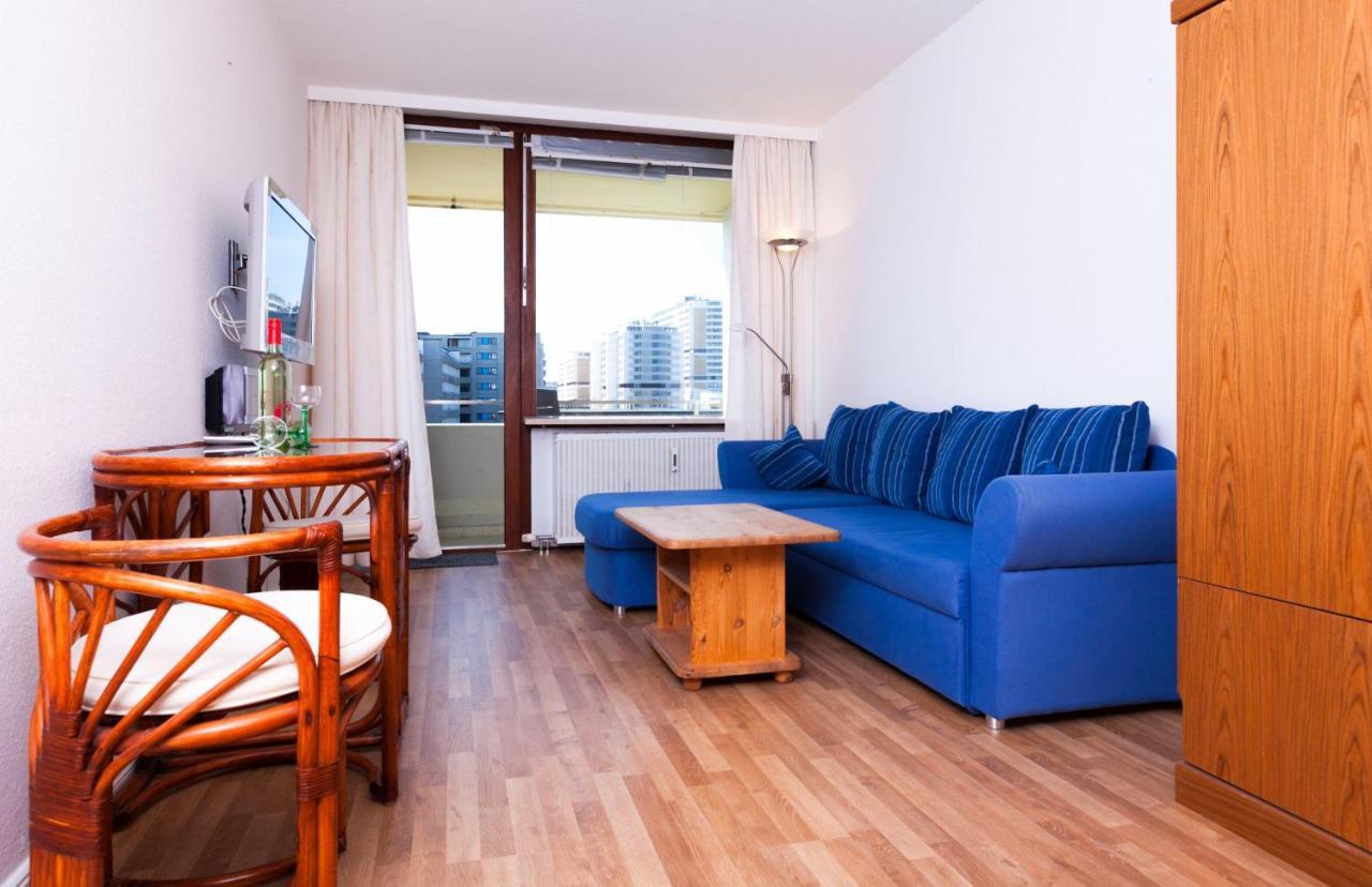Sylter-Seestern-Appartement-14 Westerland Exteriör bild